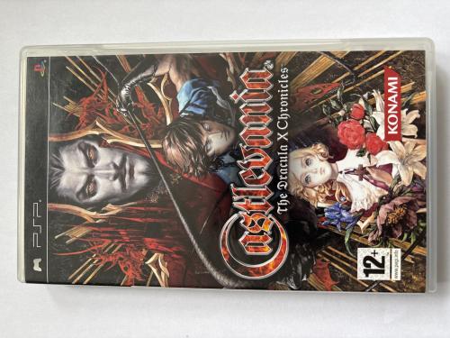Castlevania : The Dracula X Chronicles