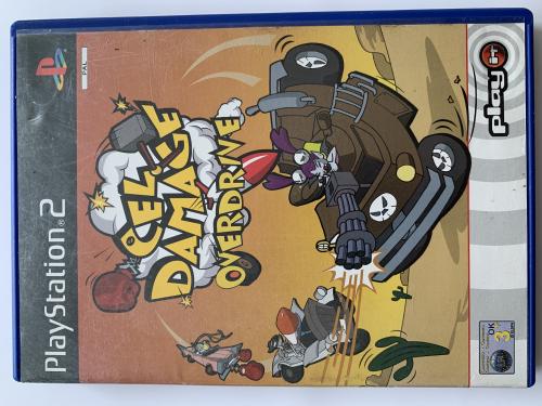 Cel Damage Overdrive