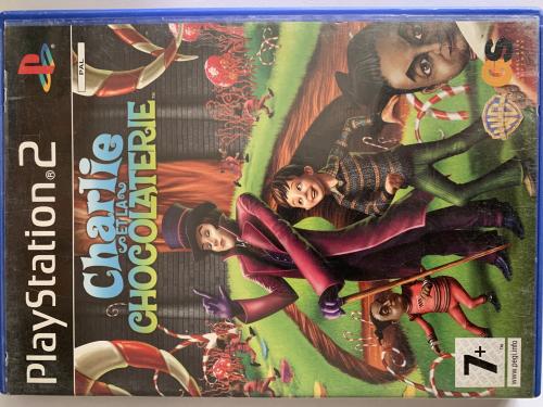 Charlie et la chocolaterie 