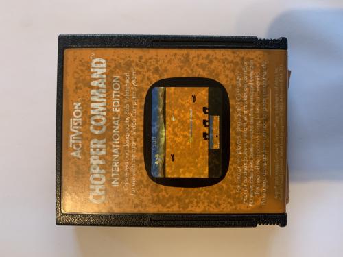Chopper Command