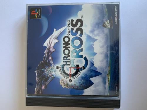 Chrono Cross