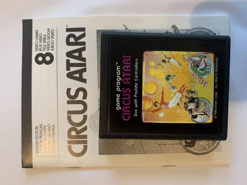 Circus Atari