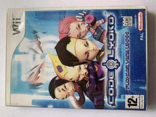 Code Lyoko