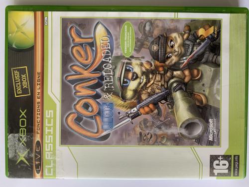 Conker Live and Reloaded
