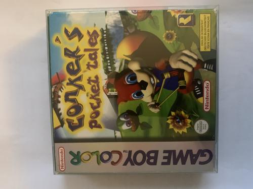 Conker Pocket Tales