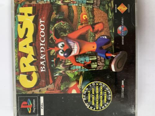 Crash Bandicoot 1