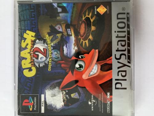 Crash Bandicoot 2