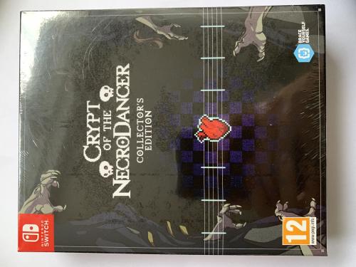 Crypt Of The NecroDancer