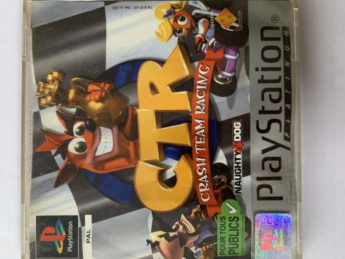 CTR : Crash Team Racing