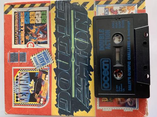 Daley s Olimpic Challenge