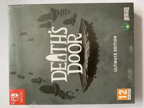 Death S Door