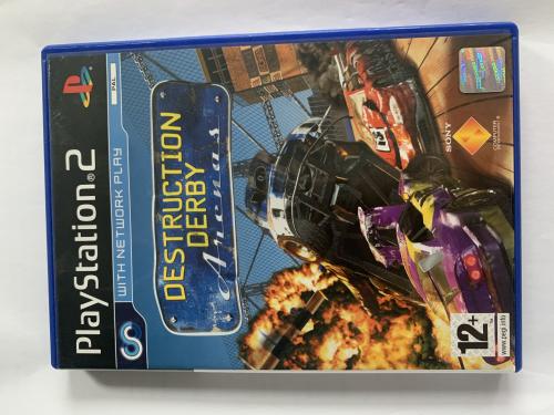 Destruction Derby Arenas