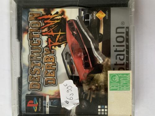 Destruction Derby Raw