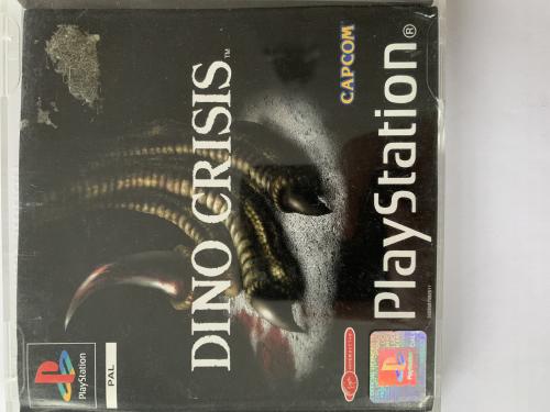 Dino Crisis
