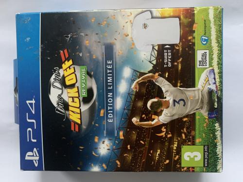 Dino Dini s Kick Off Revival Collector