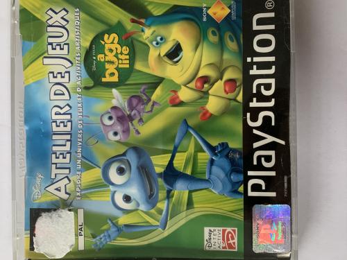 Disney : Atelier de Jeu 1001 pattes