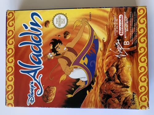 Disney : Aladdin