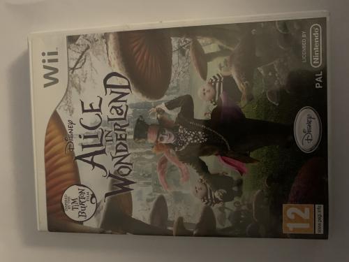 Disney : Alice au pays des merveilles 