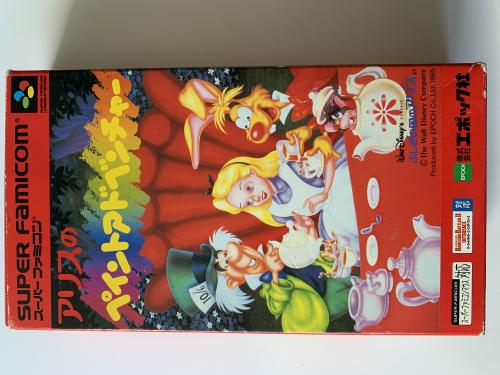 Disney : Alice no Paint Adventure