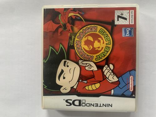 Disney : American Dragon