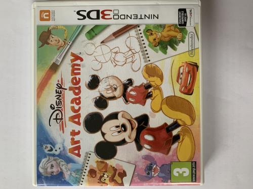 Disney : Art Academy