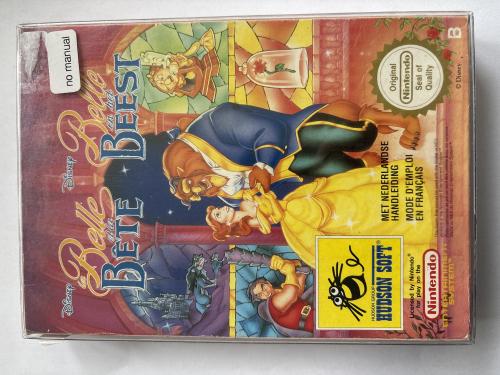 Disney : Belle et la Bête