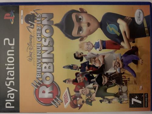 Disney : Bienvenue chez les Robinson