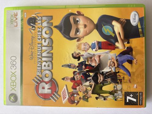 Disney : Bienvenue chez les Robinson