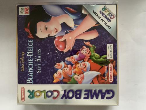 Disney : Blanche-Neige et les 7 nains 