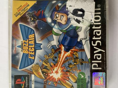 Disney : Buzz l Ã©clair 