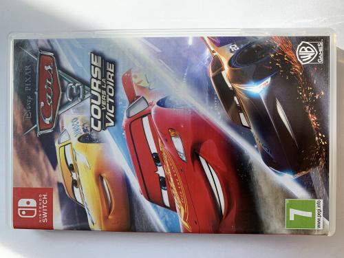 Disney : Cars 3