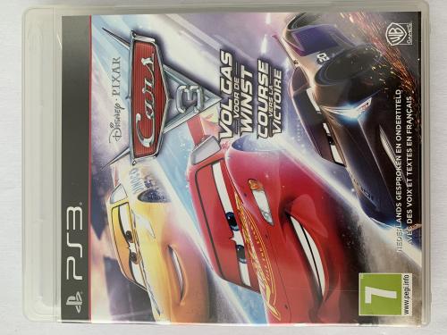 Disney : Cars 3
