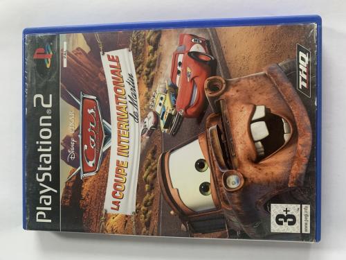 Disney : Cars La coupe internationale de Martin 