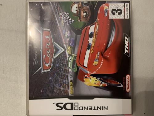 Disney : Cars Quatre Roues