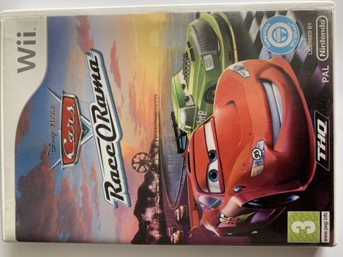 Disney : Cars Race Orama