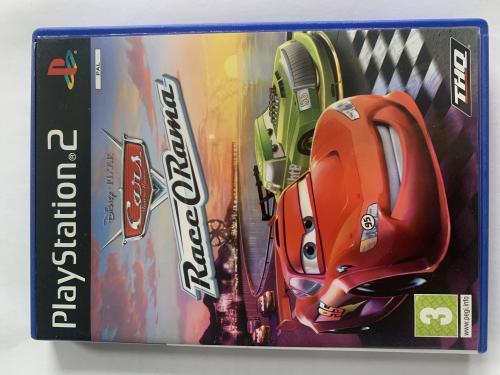 Disney : Cars Race Orama