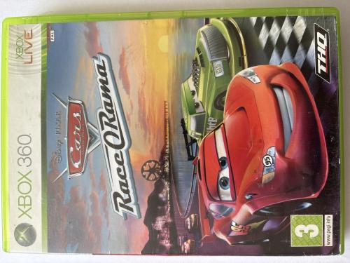 Disney : Cars Race ORama