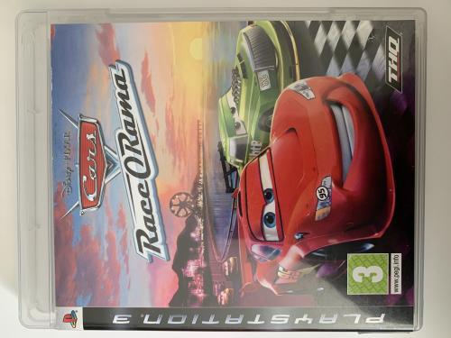 Disney : Cars RaceORama