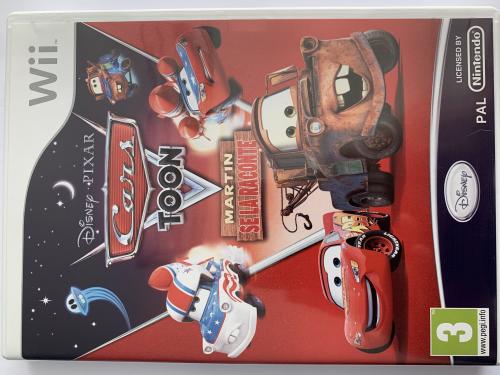 Disney : Cars Toon