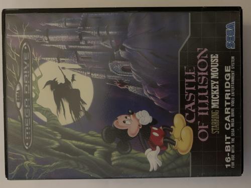 Disney : Castle of Illusion