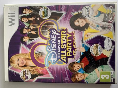 Disney : Channel All Star Party