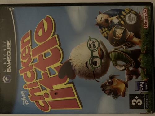 Disney : Chicken Litlle