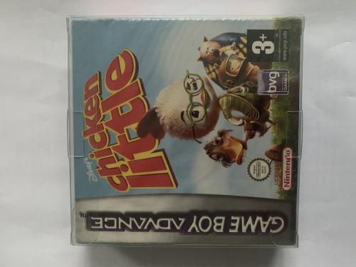 Disney : Chicken Litlle