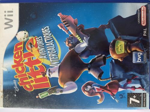 Disney : Chicken Little