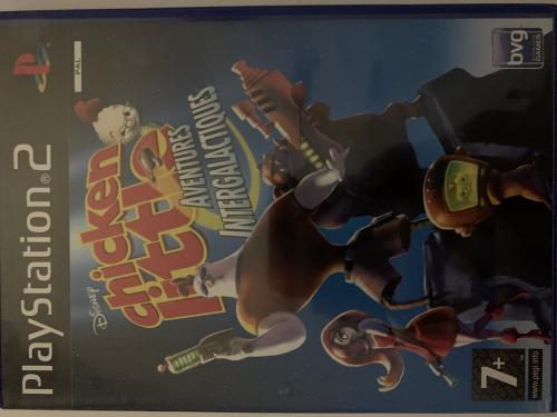 Disney : Chicken Little 2
