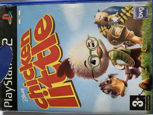 Disney : Chicken Little