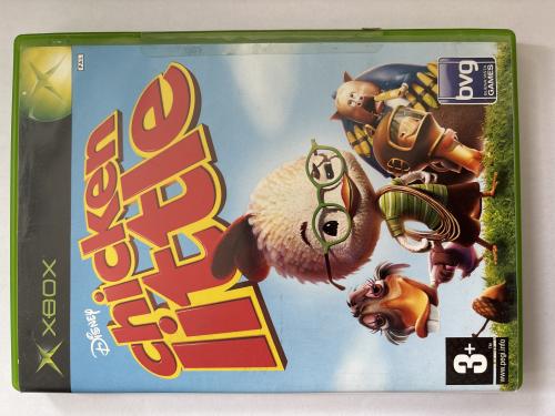 Disney : Chicken Little 