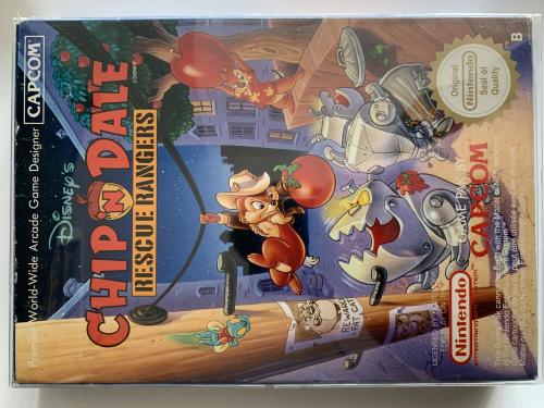 Disney : Chip n Dale: Rescue Rangers