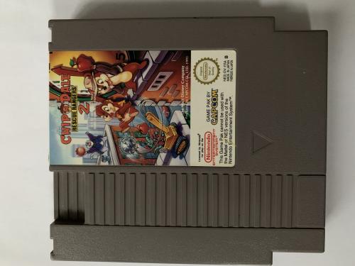 Disney : Chip n Dale Rescue Rangers 2