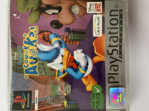 Disney : Couak Attak